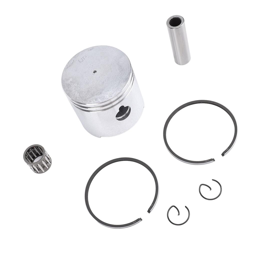 369 00001 0 Комплект поршневых колец Металлический поршень подвесного мотора с 351 00011 0 Кольцом 350 00042 0 Иглой