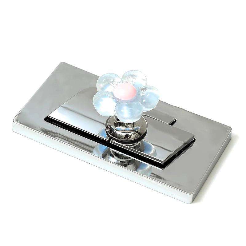 Кнопка для слива унитаза в форме цветка, самоклеящаяся кнопка для слива унитаза, защита для ногтей, ручка для крышки унитаза, кнопка слива бачка