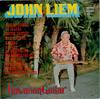 LP Пластинка JOHN LIEM - Гавайская гитара MM17 Maller Испания Фолк Б/У