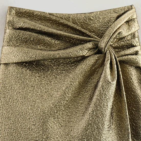 Женские осенне-зимние мини-шорты с высокой талией и узлом, плиссированные шорты, юбка, однотонные элегантные женские короткие брюки, уличная одежда