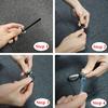 Accessory Equipment, Replacement Cable, Nylon , Metal Connector, Steel Clamp, Suitable for