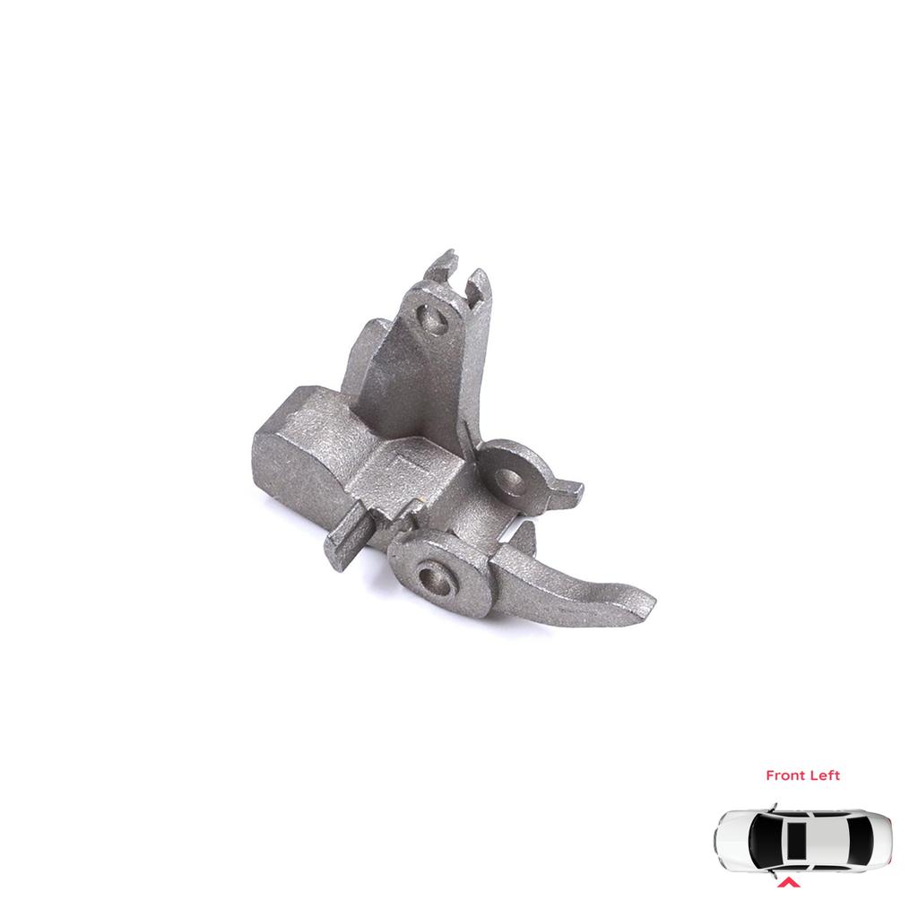 BDP1450-1 Front Left Exterior Door Handle Bracket Bearing Repair Clips for Mercedes Vito W447 V Class Metris 2014-On A4477600534