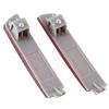 1 Pair For NISSAN MURANO 2015- Rear Bumper Reflector Light Car Warning Fog Light 26565-8990B 26560-8990B LH+ RH