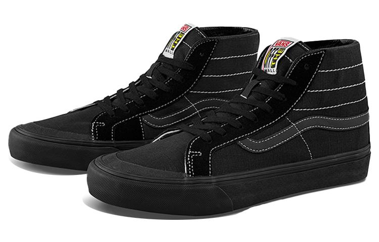 Vans Кроссовки SK8 HI 'Черные' VN0A3MV12U3