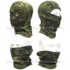 3-Way Camouflage Face Mask, Army Mask, Tactical Full Face Mask, Military Balaclava, Camouflage Balaclava - Airsoft, Cycling, Motorcycles, Outdoor Acti