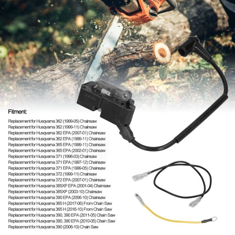 Модуль катушки зажигания 544047101 Замена для бензопилы Husqvarna 362 365 371 372 372xp 385xp