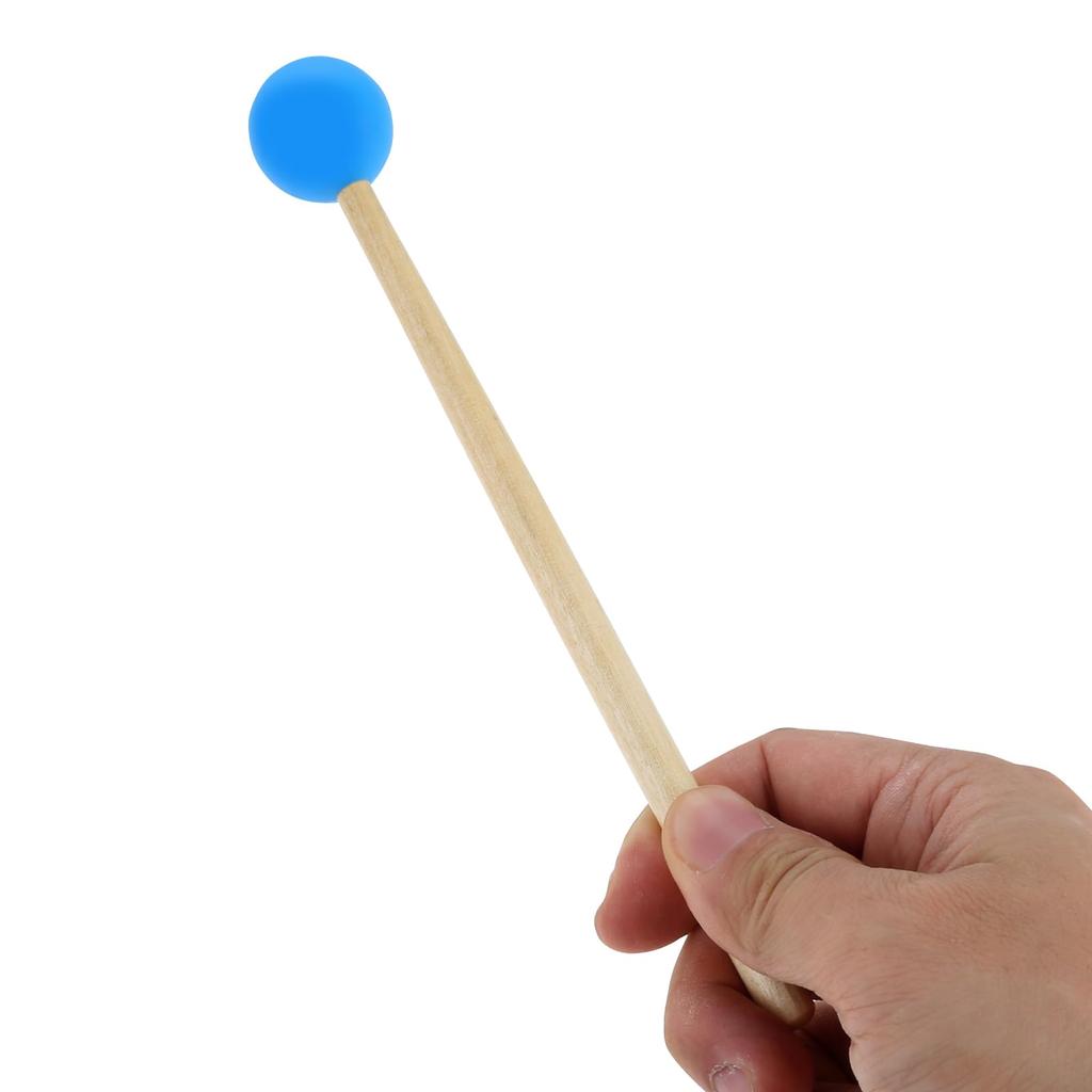 Dreld Tuning Fork Set of 6 528 Hz Tuning Fork Relaxing Healing Tuning Fork Instrument 396 RE 417 MI 528 SOL 639 FA 741 LA 852 Aluminum with Gift Box