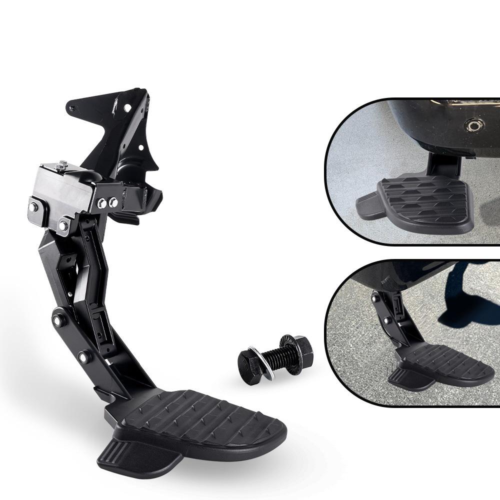 2019-2024 Ram 1500 DT Tailgate Step Kit 82215289AG/82215289AH