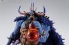 TAMASHII NATIONS ONE PIECE Beast Kaido Beast 245 мм окрашенная подвижная фигурка SHFiguarts (Тип человека) приблизительно. ПВХ и АБС