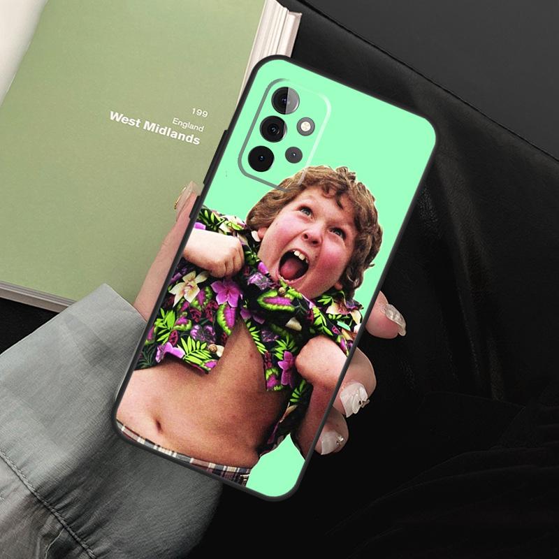 Goonies Для Samsung Galaxy A16 A06 A56 A36 A26 A05 A22 A32 A52 A54 A34 A14 A55 A15 A53 A33 A35 Чехол