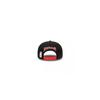 Casquette - New Era - 9fifty Chicago Bulls - Noir - Visière Plate - Snapback