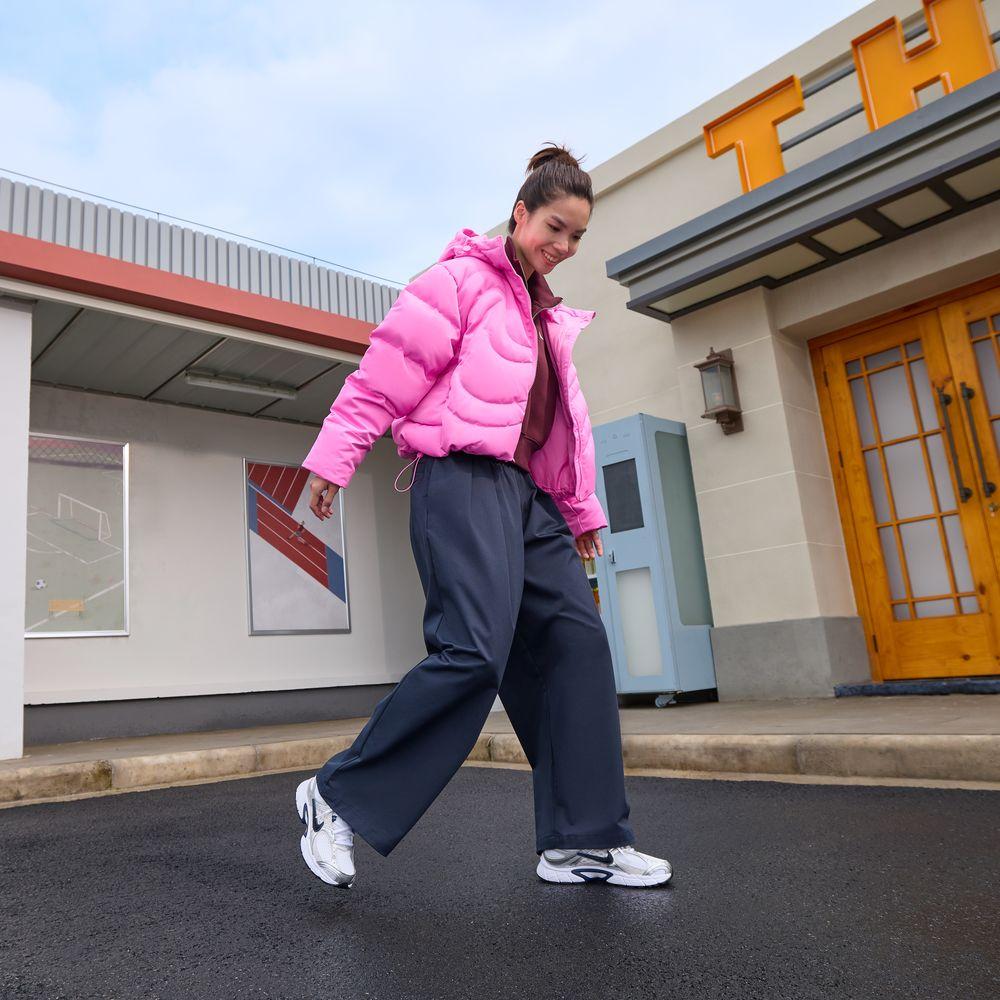 Nike V5 RNR Металлический Серебристый Полуночный Синий (Женский)