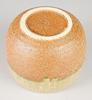 Sento Senga Pottery Iga Ware Ohitsu Vidro Glaze 11-05