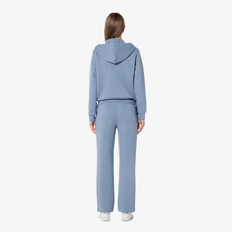 [Lacoste] Women's Technical Semi-Wide Pants XH786E-54NFHBP