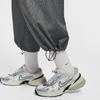 Nike Однотонные повседневные брюки средней посадки на кулиске Женский низ IF5454010