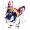 5D Diamond Painting Dog Cross Stitch DIY Home Decoration Diamond Embroidery Animal Handmade