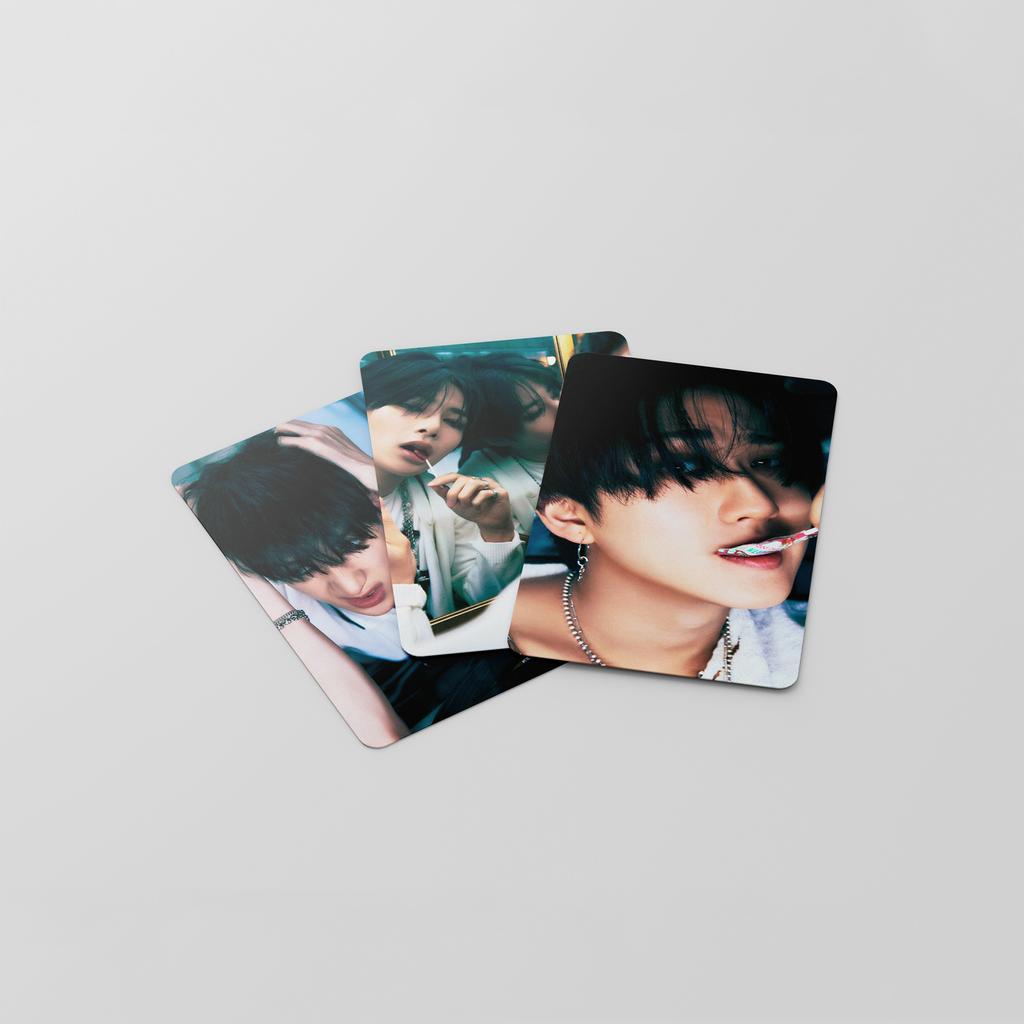 55 Миниатюрных печатных LOMO-карточек высокой четкости