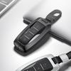BYD Aluminum Alloy Car Key Case for Qin Pro, Song Pro, Tang, Han - Creative Metal Shell Cover