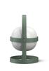 ROSENDAHL Copenhagen Soft Spot Solar Circular (M) H25cm Pine Green 26348
