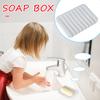 (SU)Новый силиконовый держатель для мыльницы для кухни и ванной комнаты, поднос для мыльницы