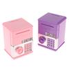 Kids Money Bank Password Piggy Bank Mini Atm Cash Coin Money Box For Kids Birthday Toy