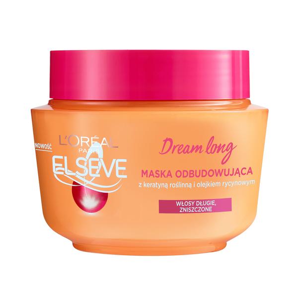Loreal Elseve Dream Long Maska Do Włosów 300Ml