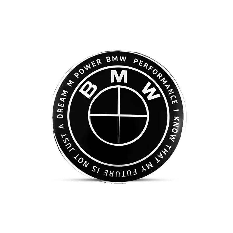 BBKA9 BMW E46 E39 E90 E60 E36 F30 F10 E34 E30 F20 E92 M3 M4 M5 X5 X6 Для 11/14 мм Авто Стайлинг Брелок Дистанционного Управления Эмблема Наклейка