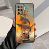 Ships Paintings Case For Oppo A38 A18 A78 A98 A58 A60 A80 A40 A96 A76 A16 A94 A74 A54 A15 A17 A57 A77 A5 Pro