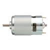 775 DC 12V-36V 3500-9000RPM Motor Ball Bearing Large Torque High Power Low Noise DC Motor