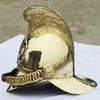 Victorian Merry Weather Fire Chief Helmet British Helmet Fireman's .