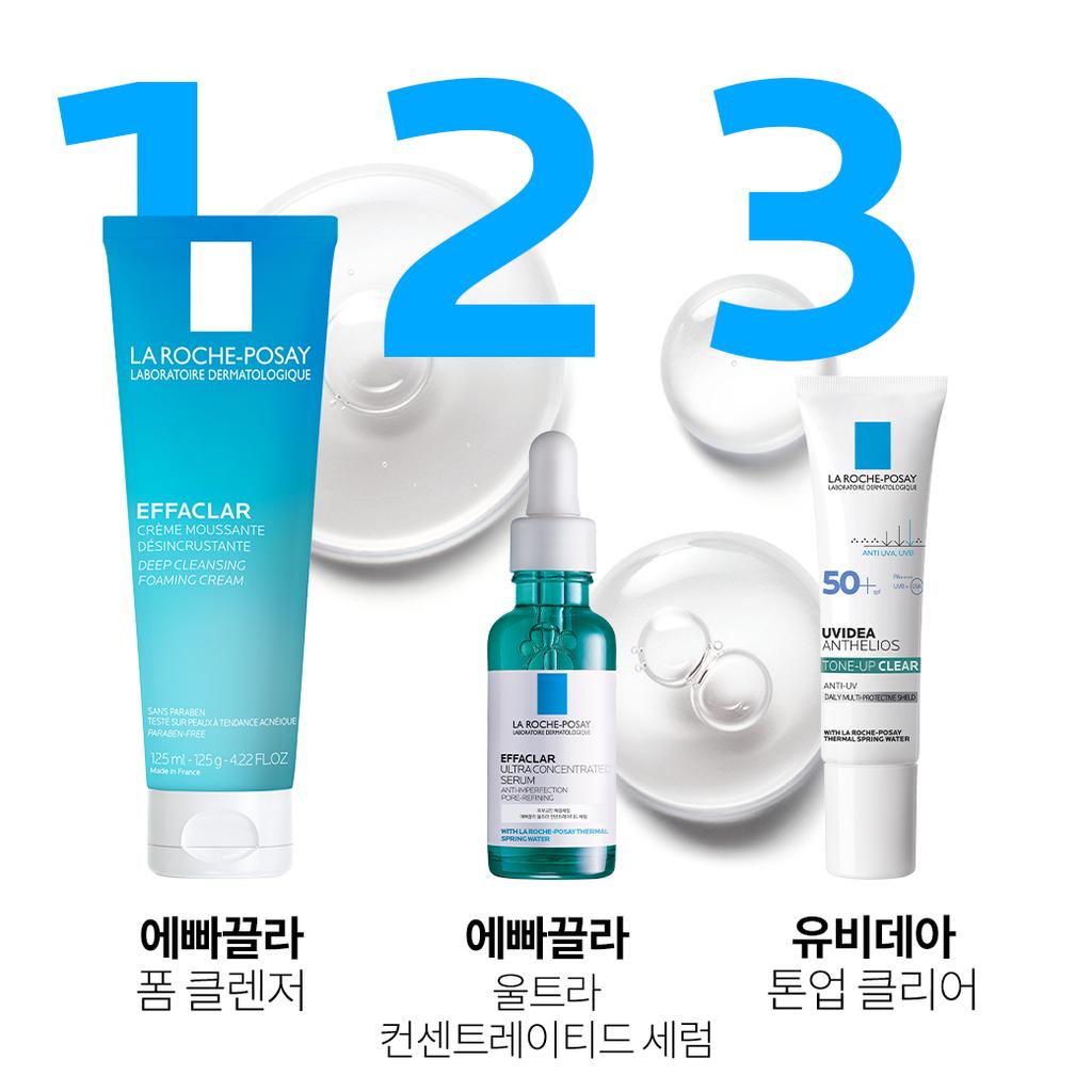 [larocheposay] La Roche-Posay Effaclar Сыворотка, сужающая поры, 30 мл
