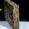 250g Yunnan Puerh Raw Tea Mengku Golden Leaf Pu'er Brick Tea Spring Pu-erh Tea