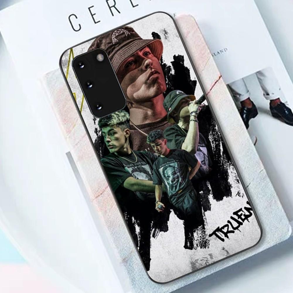 Чехол для телефона T-Trueno Rapper для Samsung S 9 10 20 21 22 23 30 23 24 Plus Lite Ultra FE S10lite Fundas