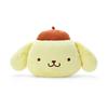 Sanrio Pompompurin 272515 Face-Shaped Cushion, Small,