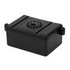 Receiver Box RC Radio Decoration Fit for RC4WD Axial SCX10 D90 D110 Crawler Car
