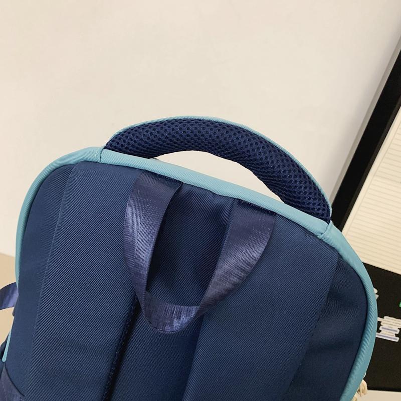 Школьный рюкзак мужской большой емкости для школьников средней школы рюкзак для пары