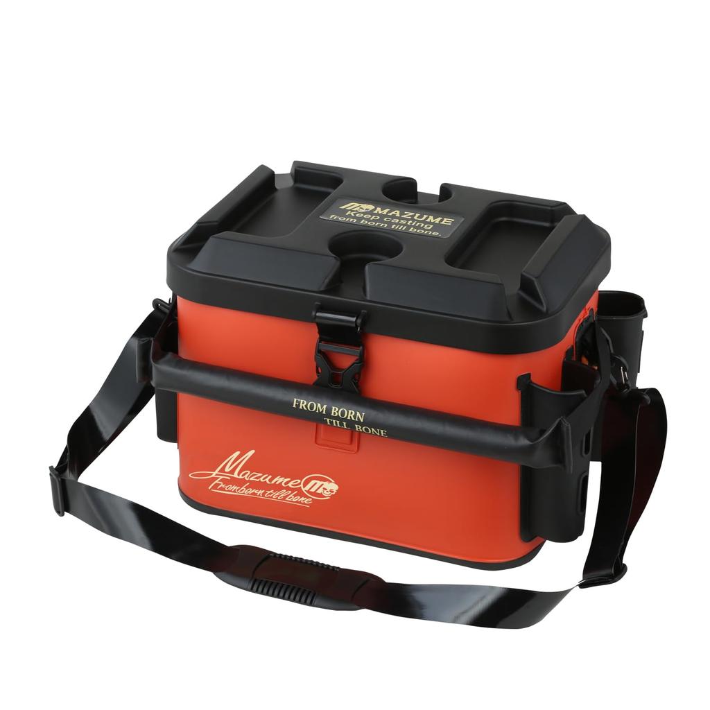 Mazume Bakkan 36 Orange MZBK-836