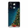 Для Infinix Smart 7 HD Рождественский Мягкий Чехол Силиконовый ТПУ Задняя Крышка Чехлы Для Телефона Для Infinix Smart7 Plus X6516 Рождественский Новый чехол Оболочка
