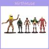 Titan On Attack Action Figure Model Doll Toy Children Holiday Gift Ornaments