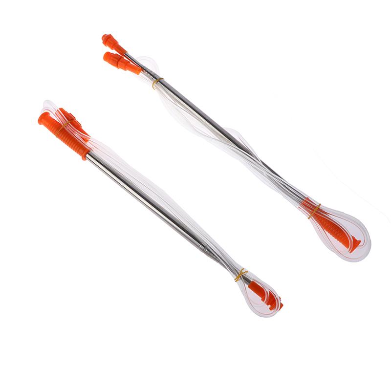 Масштабируемая штанга для распыления 2,4 / 3,1 м для ручного распыления пестицидов в саду