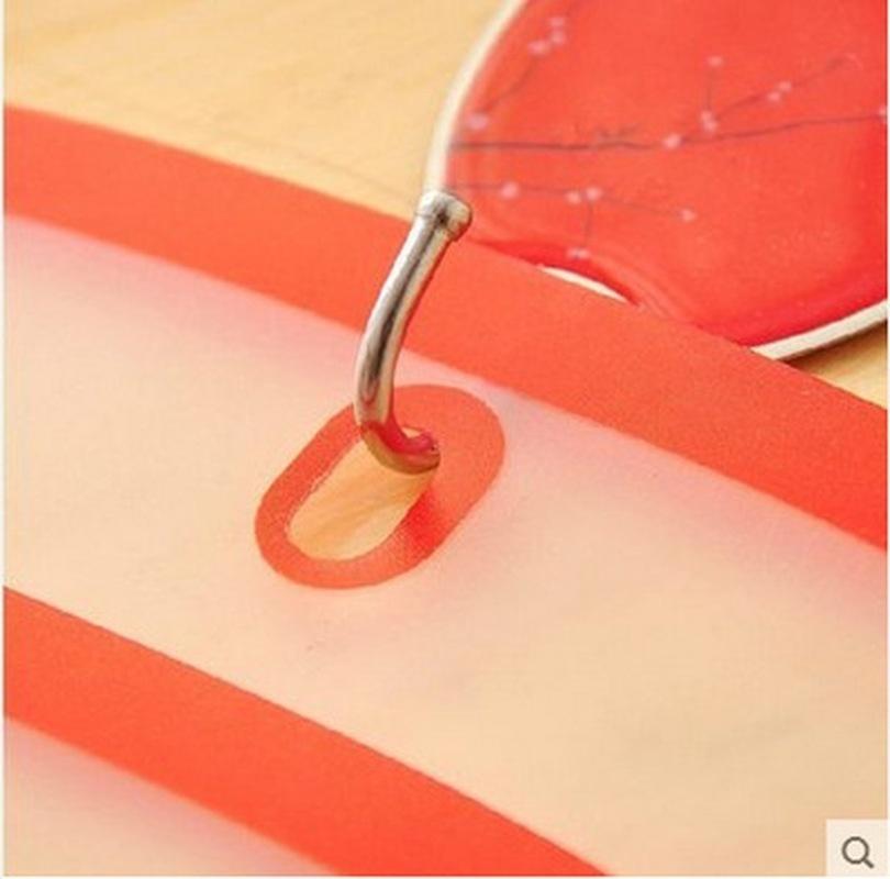 1 шт. пластиковая разделочная доска Нескользящая матовая кухонная разделочная доска инструменты для овощей и мяса кухонные аксессуары