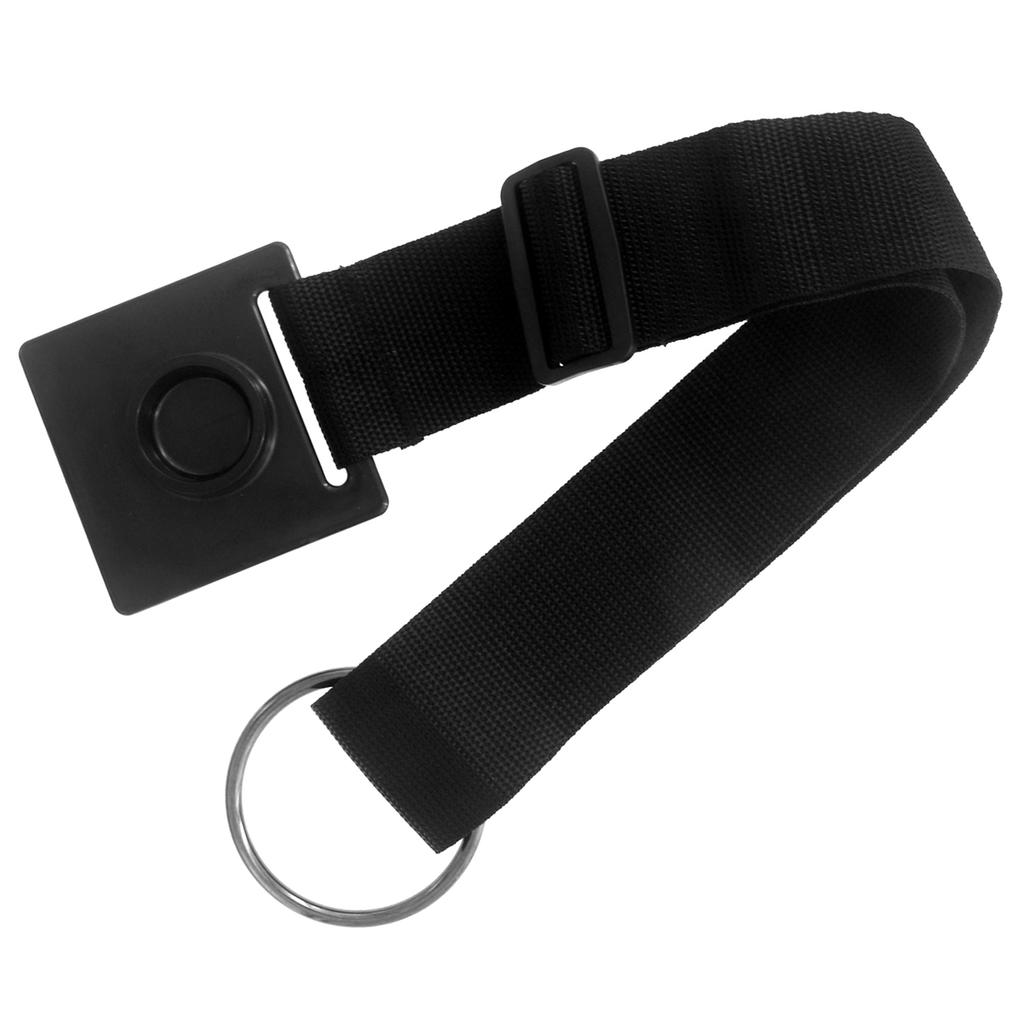 Cello Endpin Anchor Cello Antiskid Device Adjustable Strap Non Slip Stopper Holder Stand with O Ring and Anti Scratch