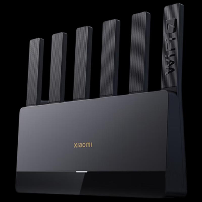 Xiaomi BE6500 Wi-Fi 7 Router (CN version)