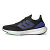 adidas PureBoost 22 'Черный Люцид Синий' HQ8584