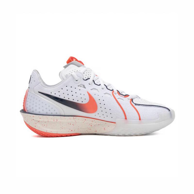 Nike ГТ. Кроссовки для баскетбола мужские укороченные