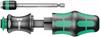 WERA K Compact Integrated 108mm 051000 Magazine, 1/4-inch Handle, Length,