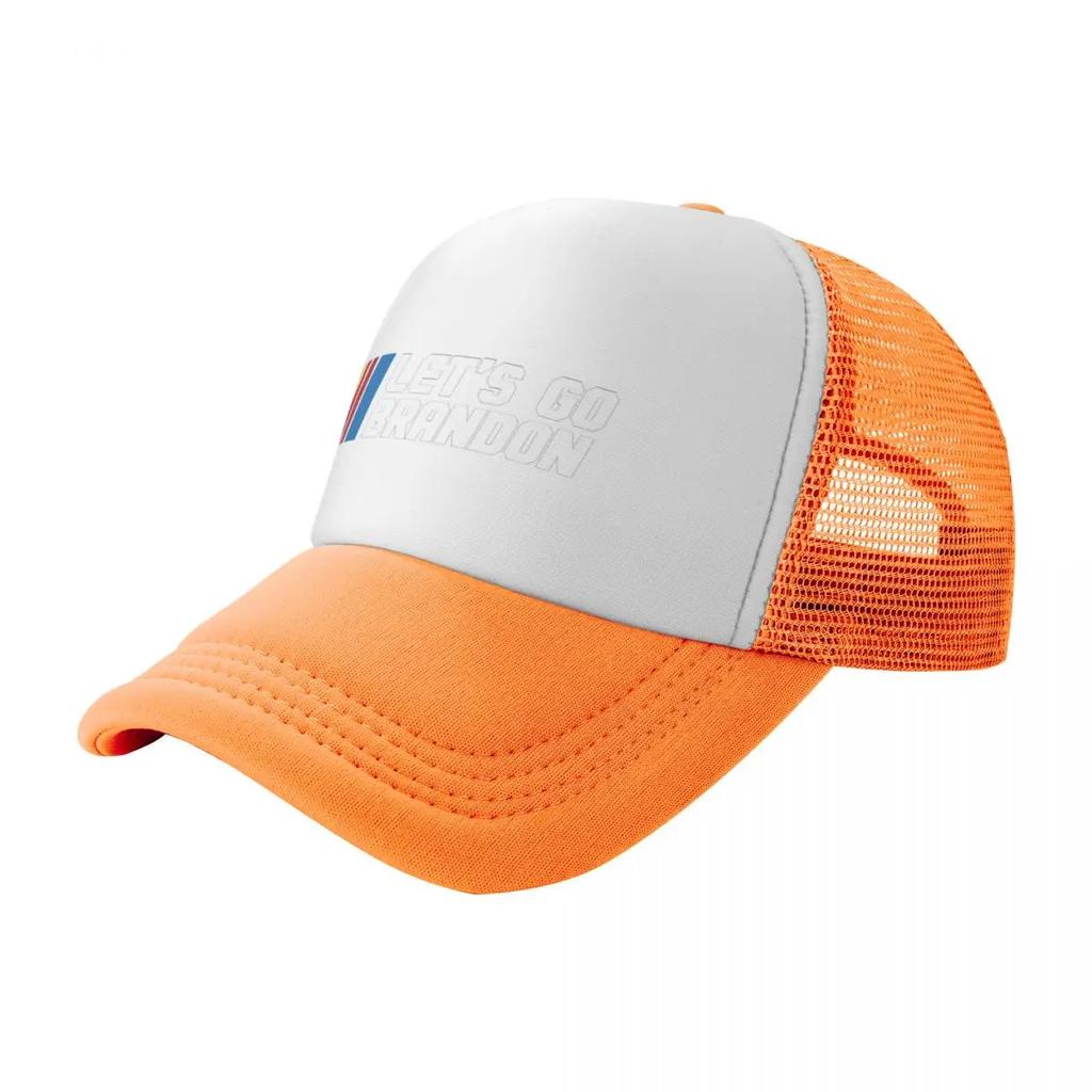 lets go brandon Baseball Cap sun hat summer hat Fashion Beach Hats For Men Womens