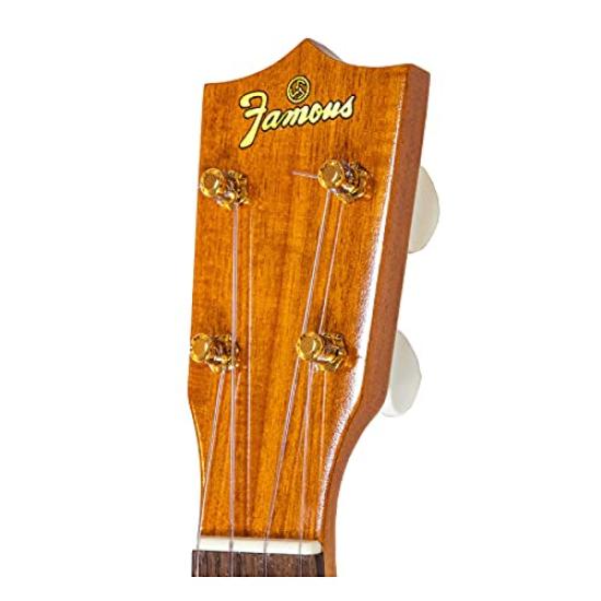 Сопрано укулеле Гавайский коа рекомендуется для [Famous] FS-5 (отечественная древесина, впервые используемые)