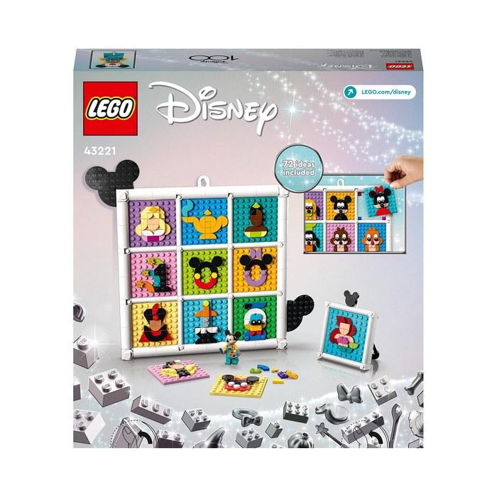 LEGO Disney 100 43221