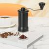 Yousheng Мини Ручная Кофемолка с 40 Регулируемыми Настройками Портативная Ручная Мельница для Кофейных Зерен Коническая Жерновая Кофемолка для Путешествий Кемпинга Офиса Эспрессо